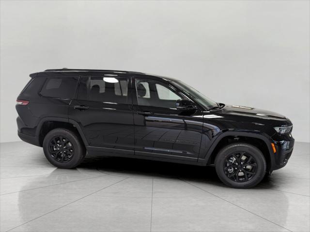 new 2024 Jeep Grand Cherokee L car, priced at $41,515