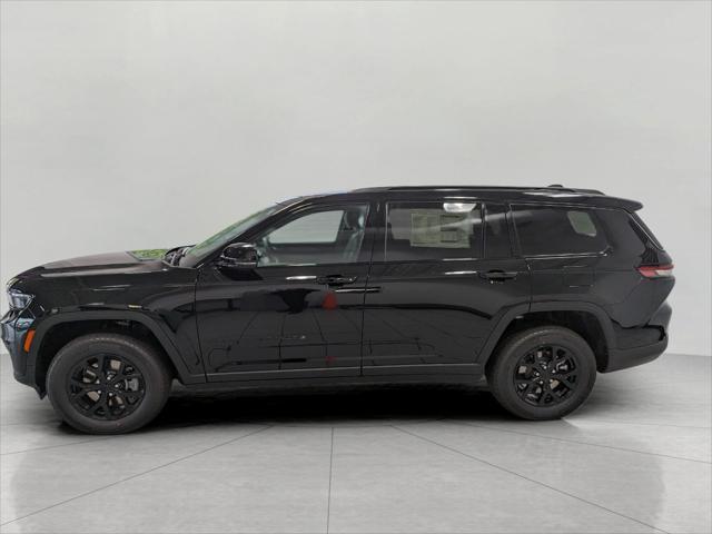 new 2024 Jeep Grand Cherokee L car, priced at $42,512