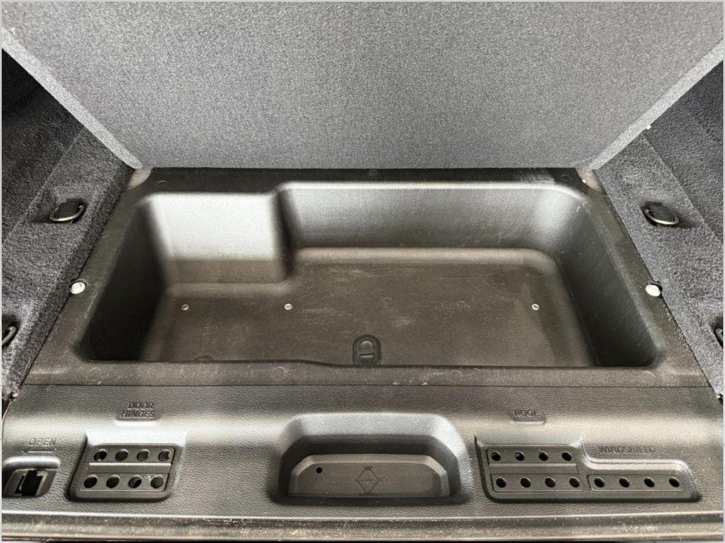 used 2021 Jeep Wrangler Unlimited car, priced at $25,392