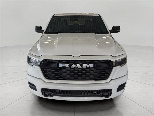 new 2025 Ram 1500 car, priced at $51,555