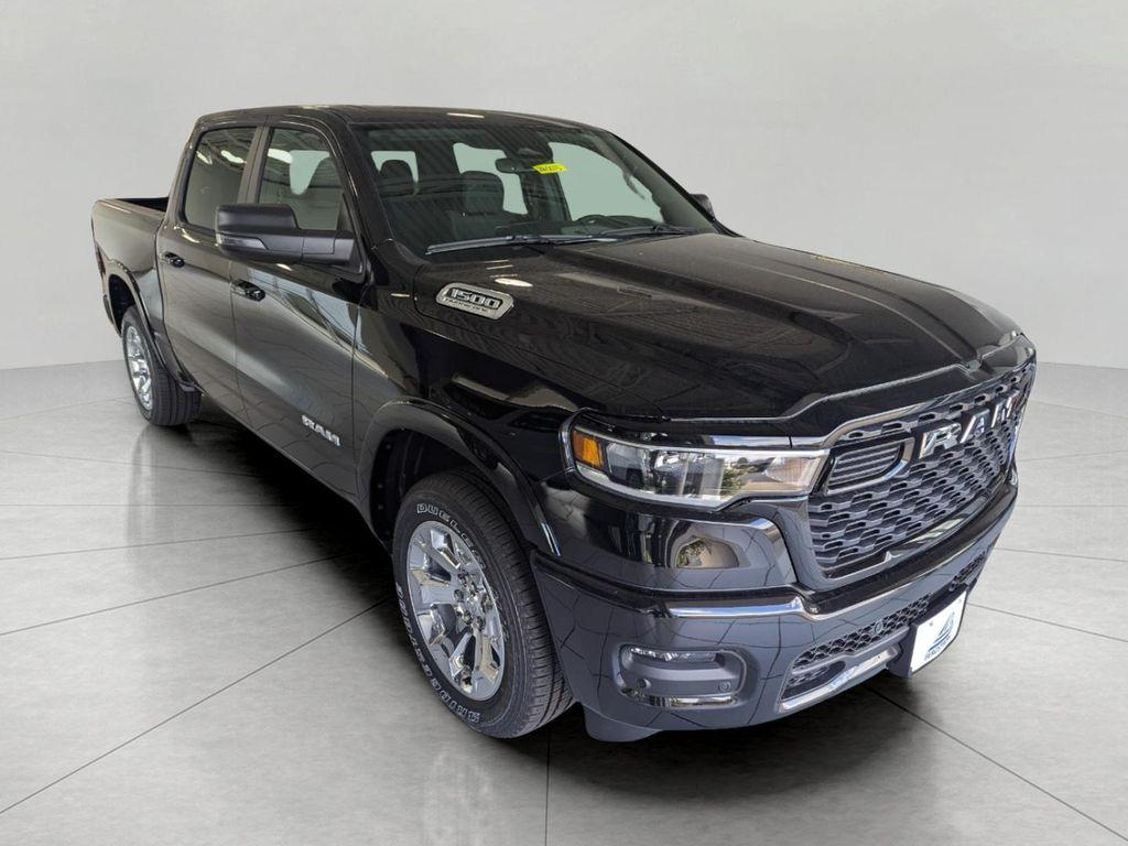 new 2026 Ram 1500 car, priced at $53,291
