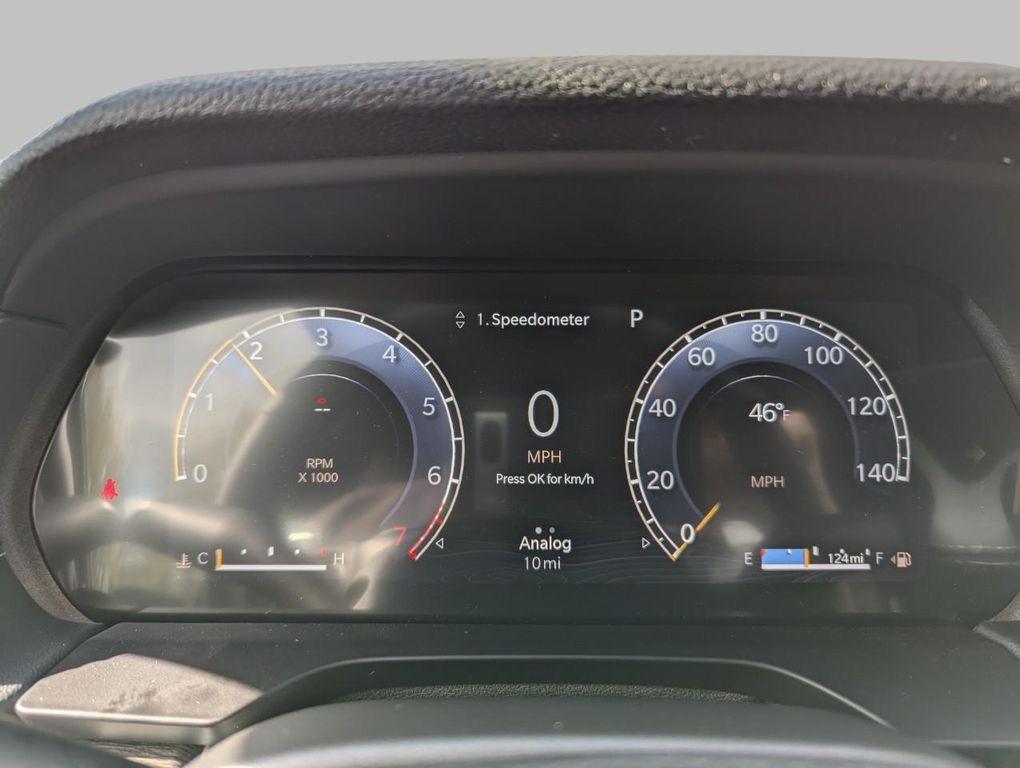 new 2025 Jeep Grand Cherokee car, priced at $48,221