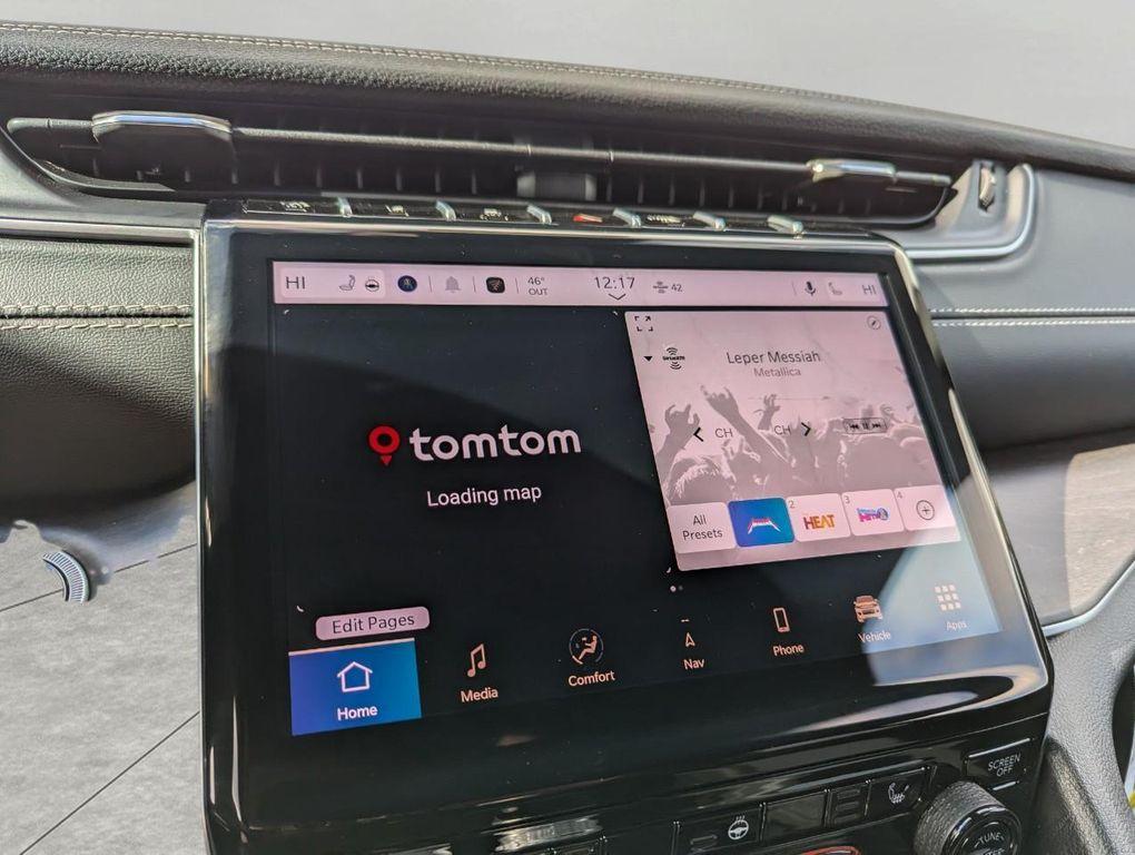 new 2025 Jeep Grand Cherokee car, priced at $48,221