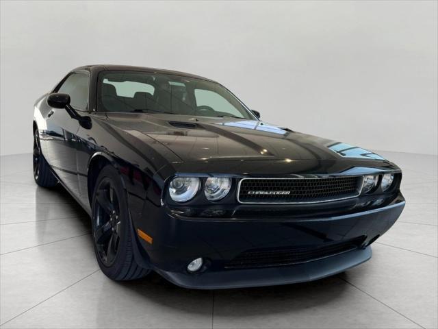 used 2014 Dodge Challenger car, priced at $9,769