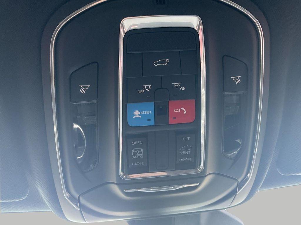 new 2025 Jeep Grand Cherokee L car, priced at $44,185