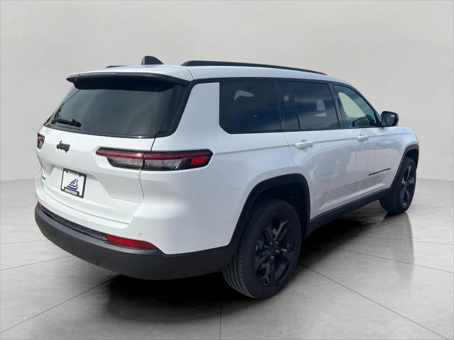 new 2025 Jeep Grand Cherokee L car, priced at $46,591