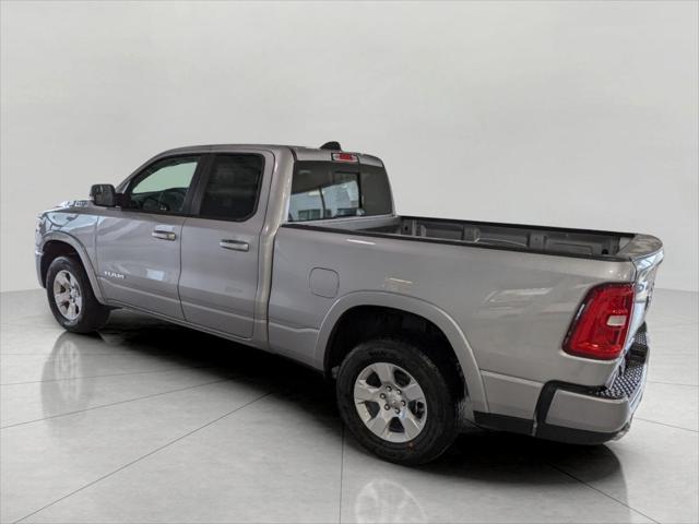 new 2025 Ram 1500 car, priced at $48,187