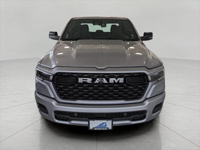 new 2025 Ram 1500 car, priced at $48,187