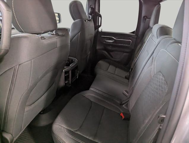 new 2025 Ram 1500 car, priced at $48,187