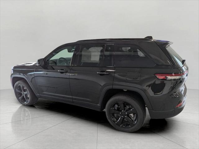 new 2024 Jeep Grand Cherokee car, priced at $47,842