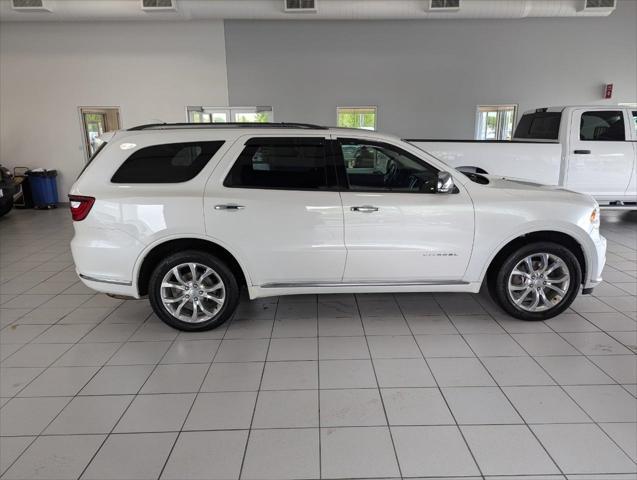 used 2017 Dodge Durango car, priced at $23,977