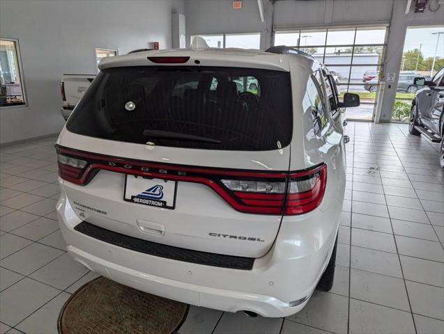 used 2017 Dodge Durango car, priced at $23,977