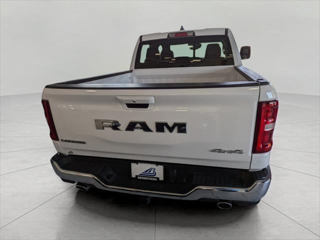 new 2025 Ram 1500 car, priced at $64,731