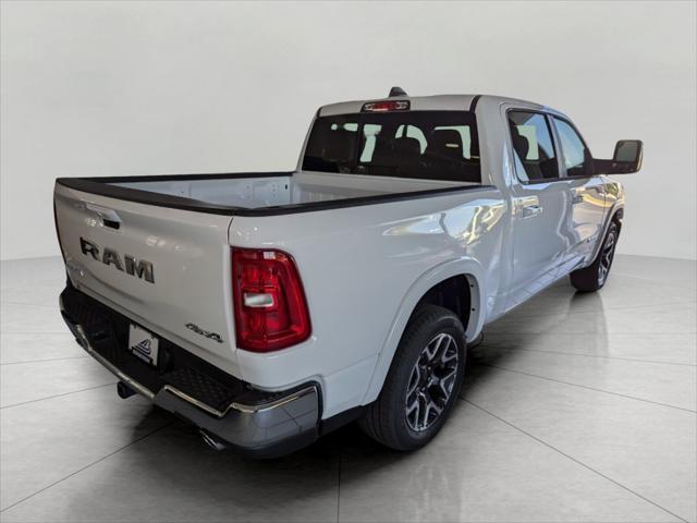 new 2025 Ram 1500 car, priced at $64,731