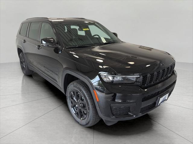 new 2024 Jeep Grand Cherokee L car, priced at $41,963