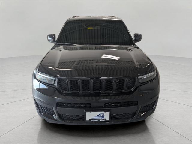 new 2024 Jeep Grand Cherokee L car, priced at $41,963