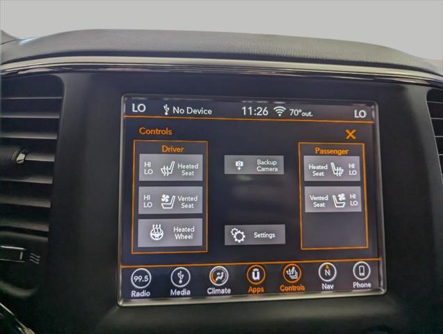 used 2018 Jeep Grand Cherokee car, priced at $19,667