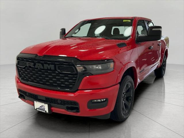 new 2025 Ram 1500 car, priced at $50,195