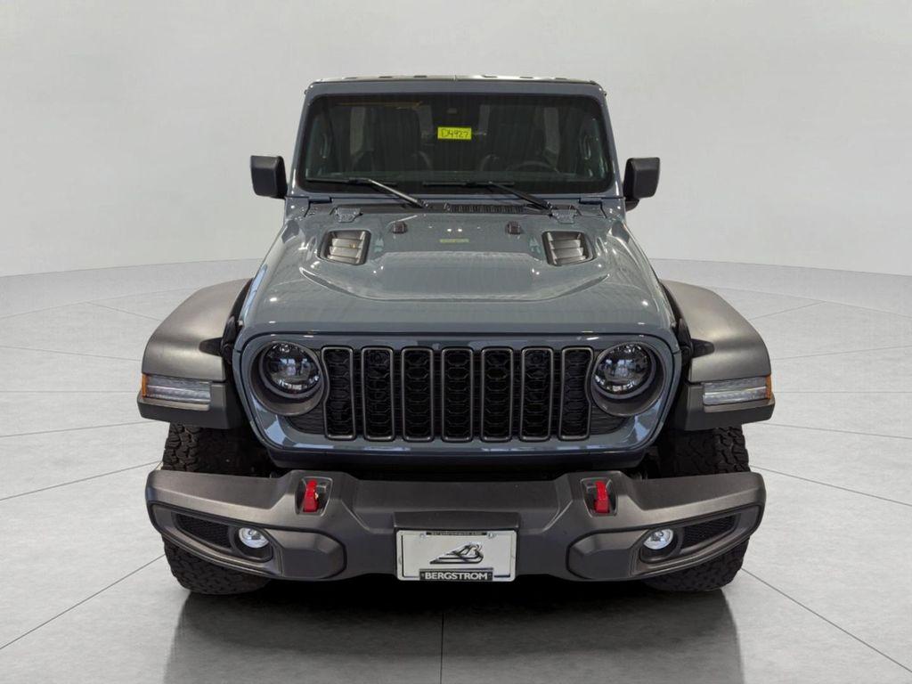 used 2024 Jeep Wrangler car, priced at $51,210
