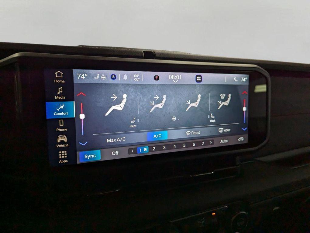 used 2024 Jeep Wrangler car, priced at $51,210