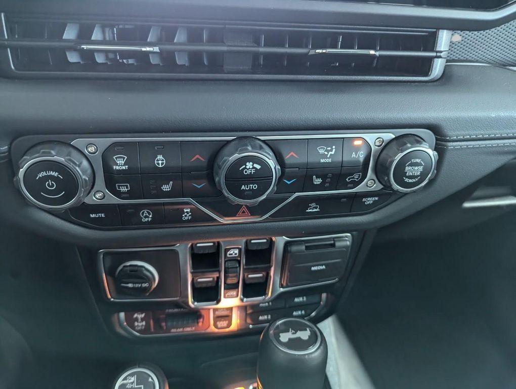 used 2024 Jeep Wrangler car, priced at $51,210