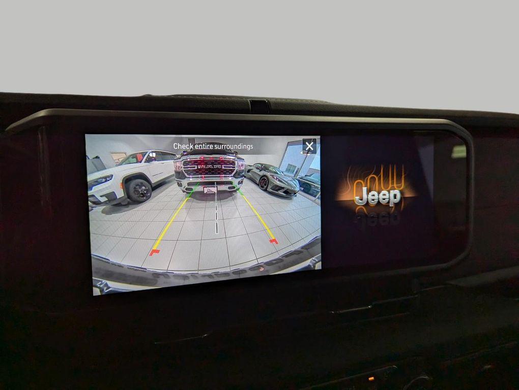 used 2024 Jeep Wrangler car, priced at $51,210