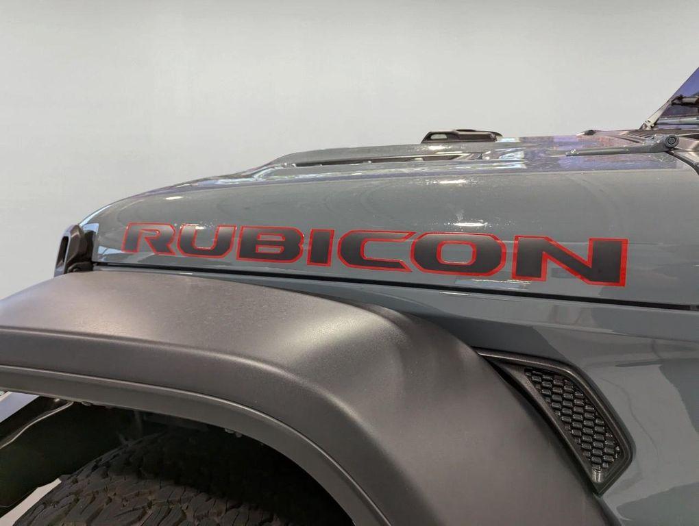 used 2024 Jeep Wrangler car, priced at $51,210