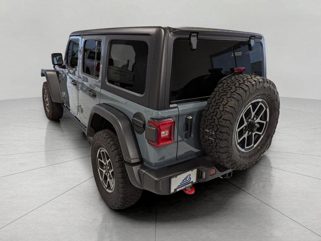 used 2024 Jeep Wrangler car, priced at $51,210