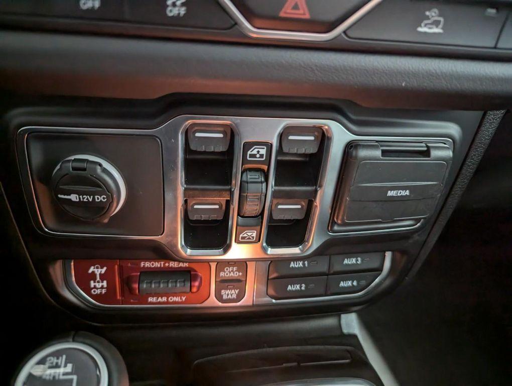 used 2024 Jeep Wrangler car, priced at $51,210