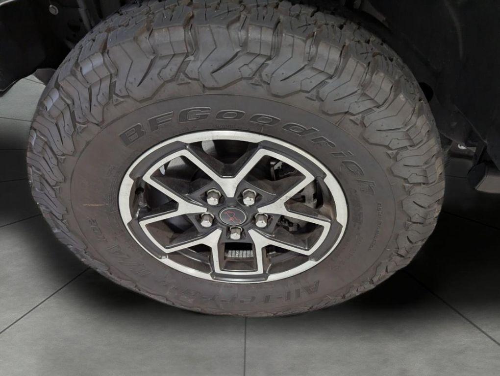 used 2024 Jeep Wrangler car, priced at $51,210