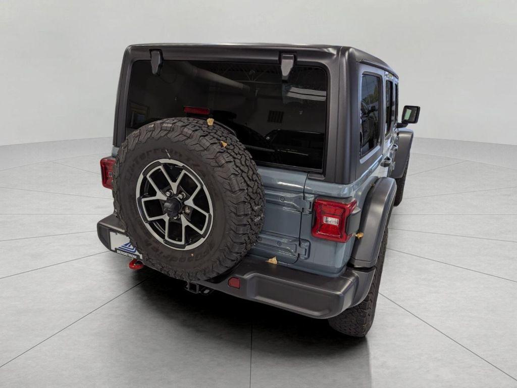 used 2024 Jeep Wrangler car, priced at $51,210