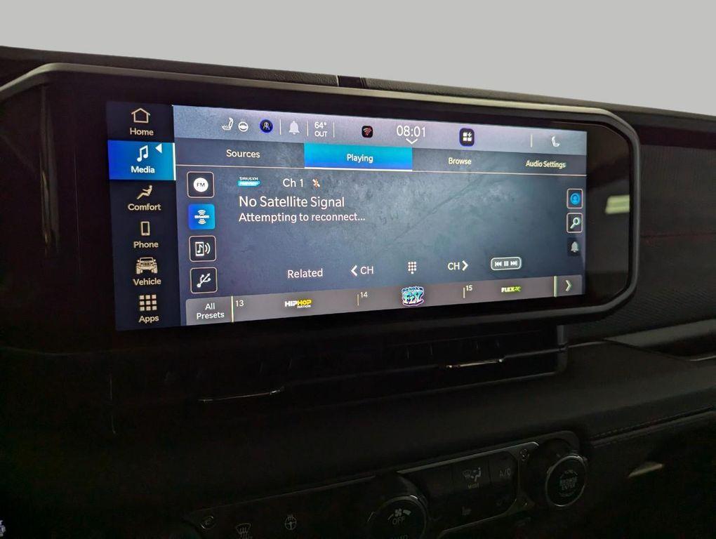 used 2024 Jeep Wrangler car, priced at $51,210