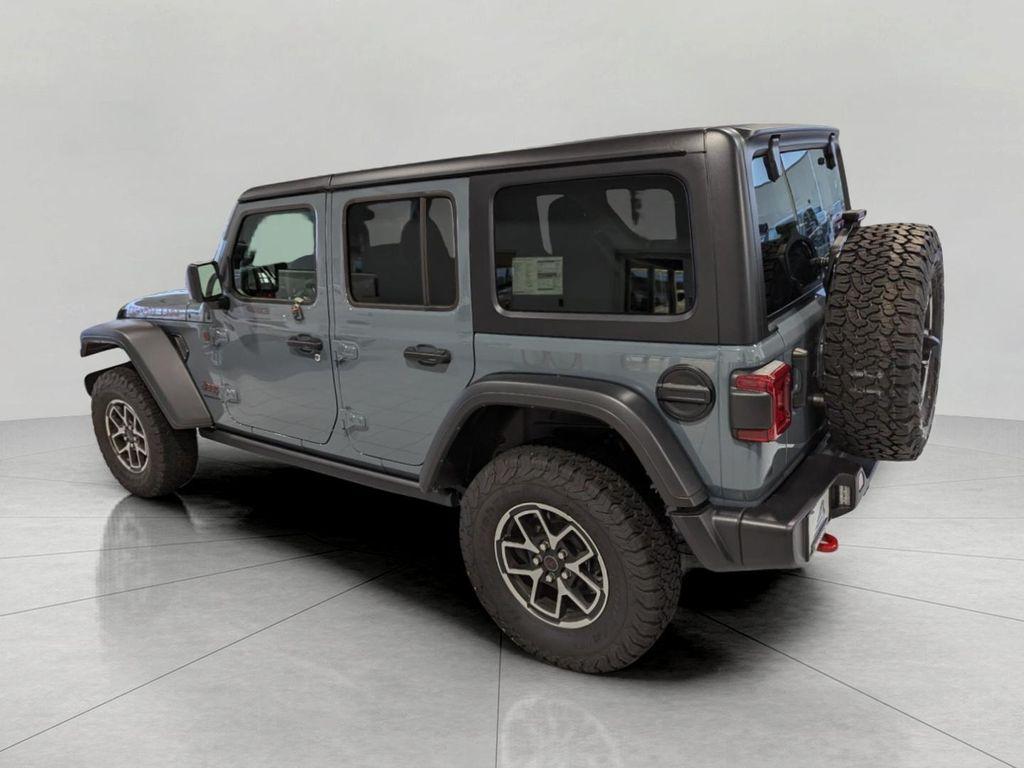 used 2024 Jeep Wrangler car, priced at $51,210