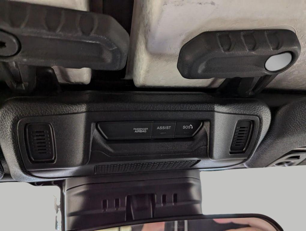 used 2024 Jeep Wrangler car, priced at $51,210