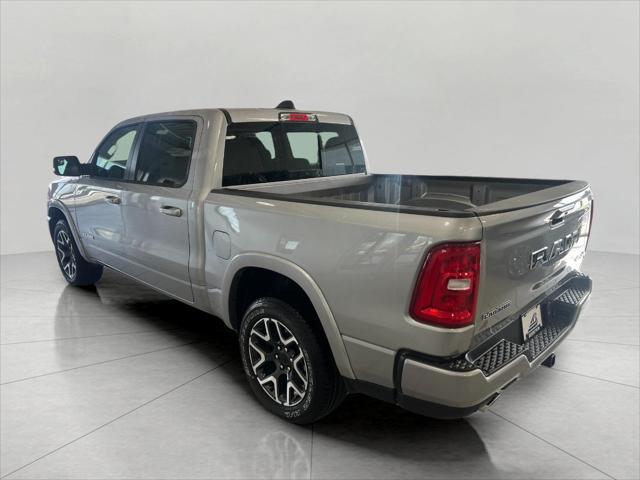 new 2025 Ram 1500 car, priced at $58,381