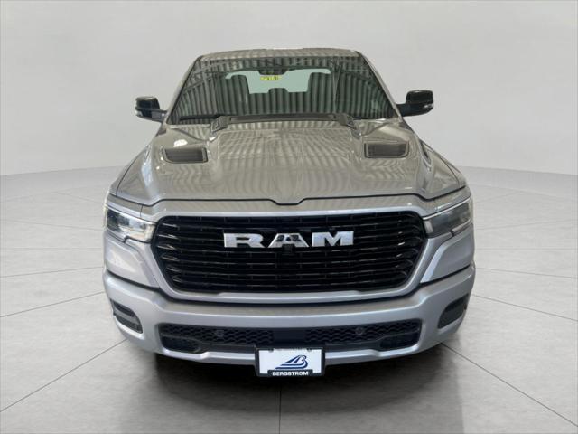 new 2025 Ram 1500 car, priced at $58,381