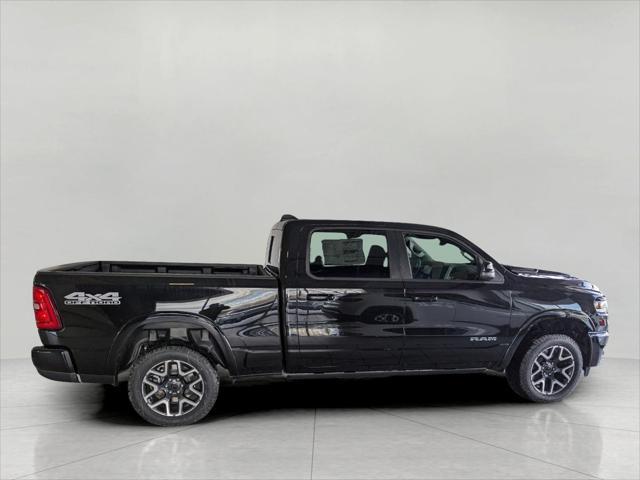 new 2025 Ram 1500 car, priced at $61,174