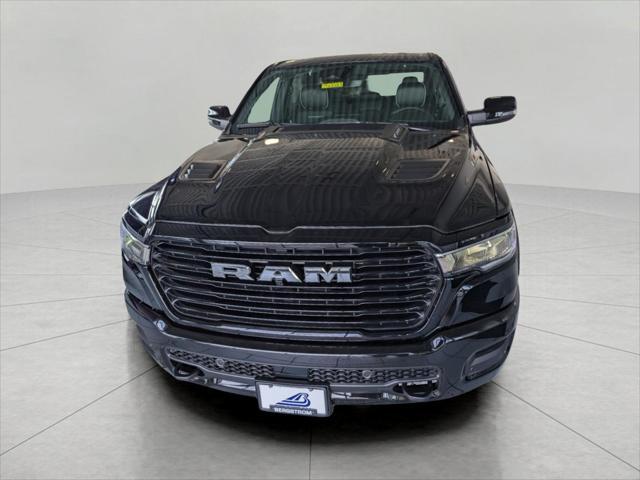 new 2025 Ram 1500 car, priced at $61,174