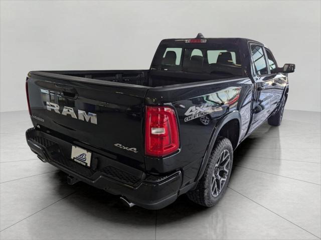 new 2025 Ram 1500 car, priced at $61,174