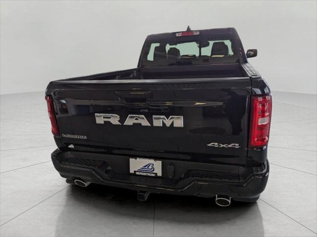 new 2025 Ram 1500 car, priced at $61,174