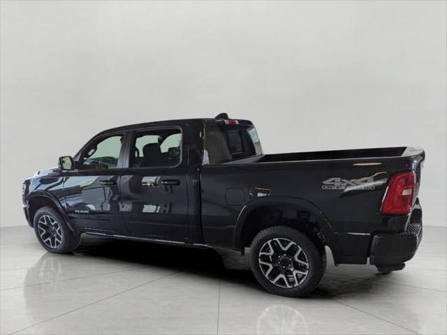 new 2025 Ram 1500 car, priced at $61,174