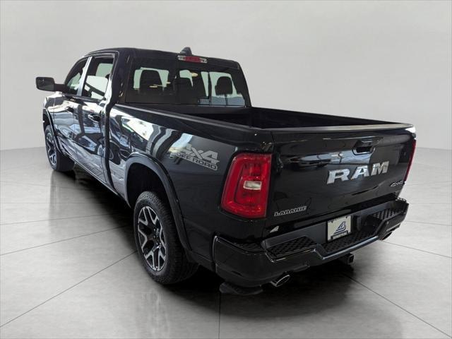 new 2025 Ram 1500 car, priced at $61,174