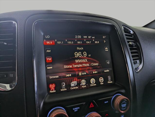 used 2017 Dodge Durango car, priced at $20,723