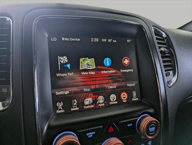 used 2017 Dodge Durango car, priced at $20,723