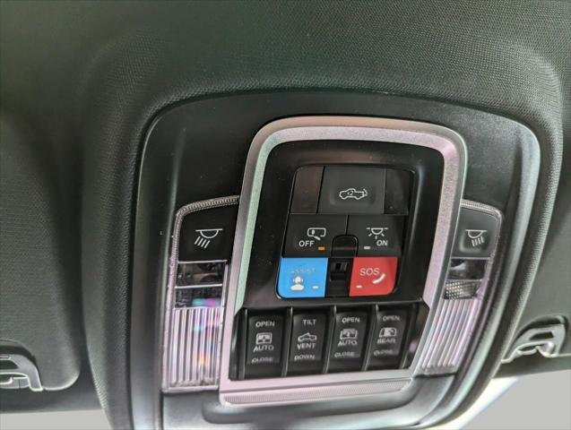 new 2025 Ram 1500 car, priced at $60,037