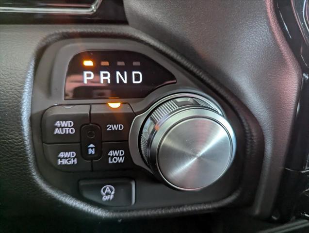 new 2025 Ram 1500 car, priced at $60,037