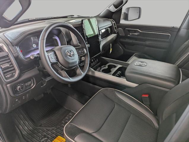 new 2025 Ram 1500 car, priced at $60,037