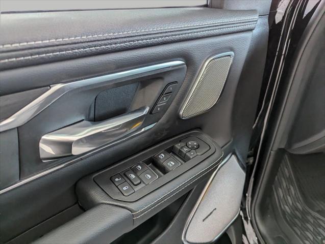 new 2025 Ram 1500 car, priced at $60,037