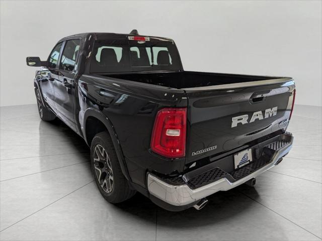 new 2025 Ram 1500 car, priced at $60,037