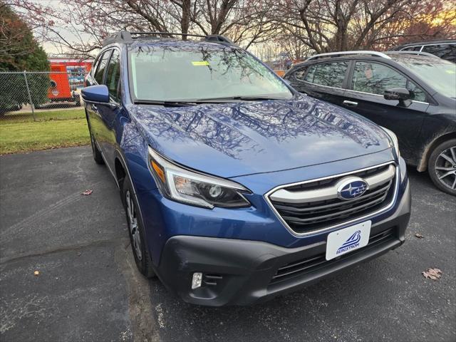 used 2020 Subaru Outback car, priced at $19,323